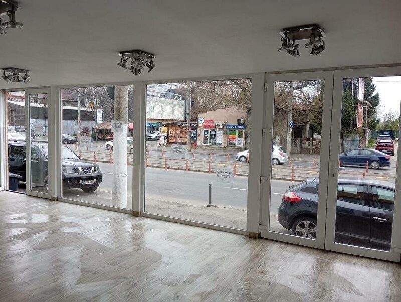 Spatiu comercial stradal Calea 13 Septembrie | Zona Excelenta