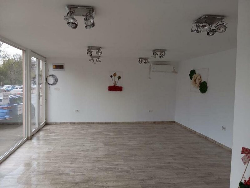 Spatiu comercial stradal Calea 13 Septembrie | Zona Excelenta